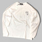 WITH SODA L/S T-shirt