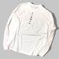 WITH SODA L/S T-shirt