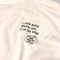 WITH SODA L/S T-shirt