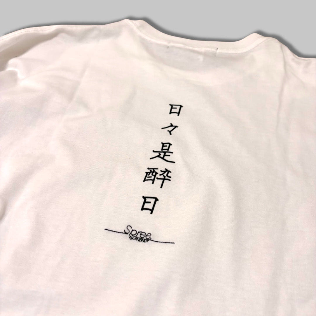 WITH SODA L/S T-shirt