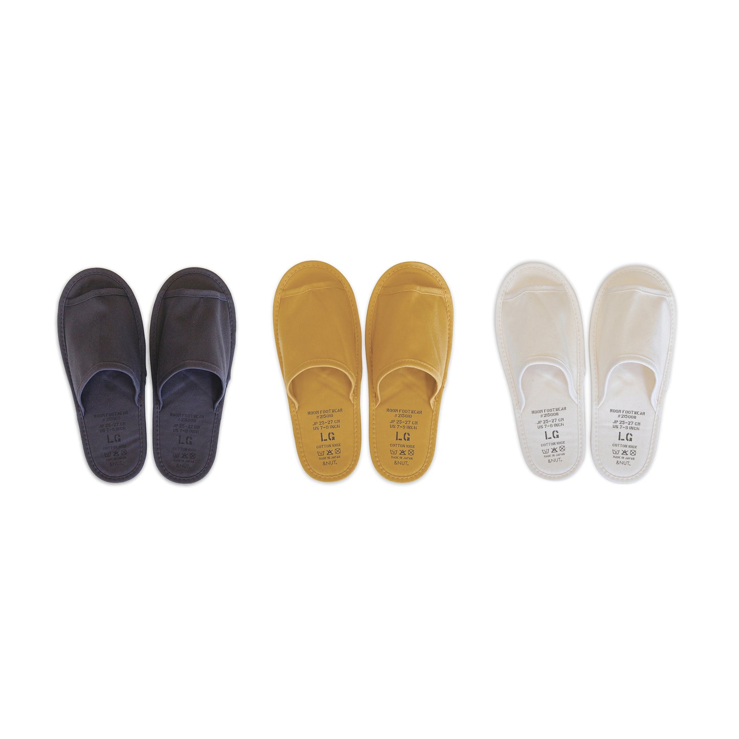 ROOM FOOTWEAR