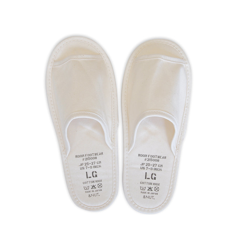 ROOM FOOTWEAR