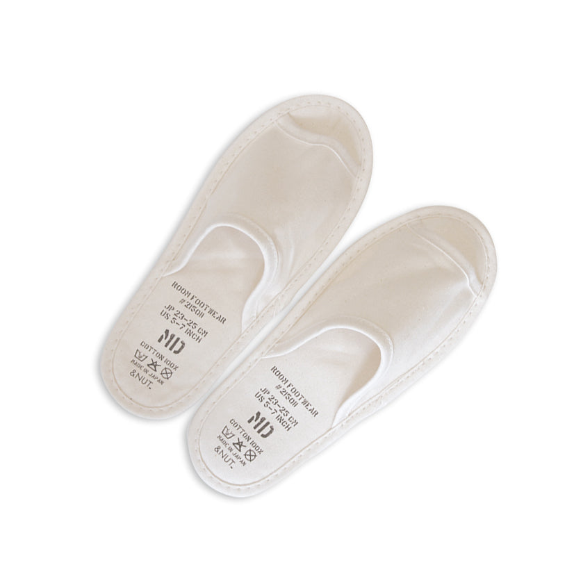 ROOM FOOTWEAR
