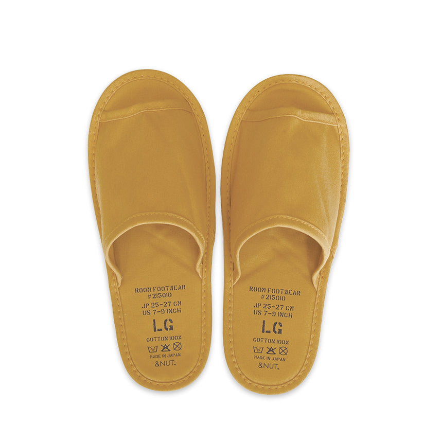 ROOM FOOTWEAR