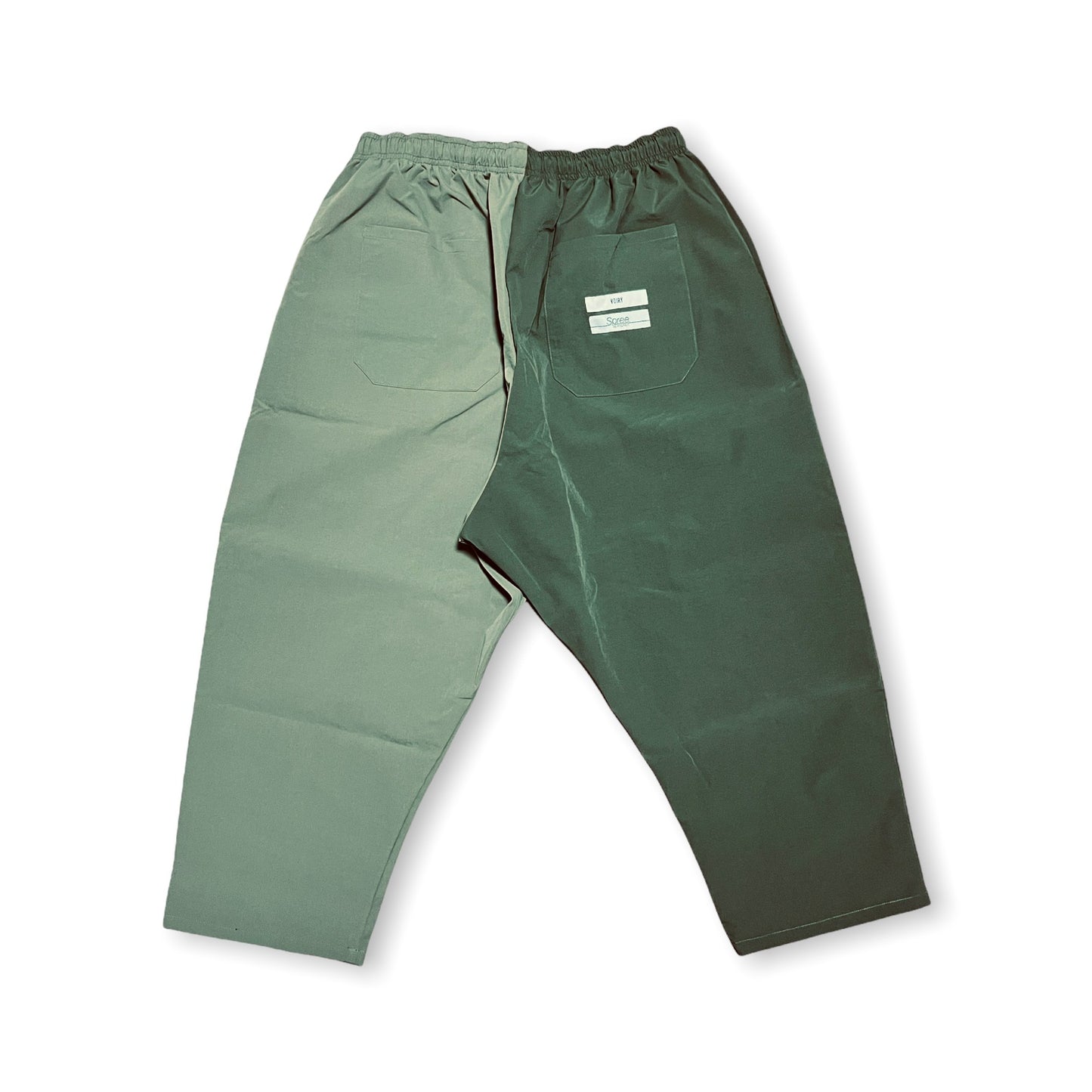 HALF&PANTS