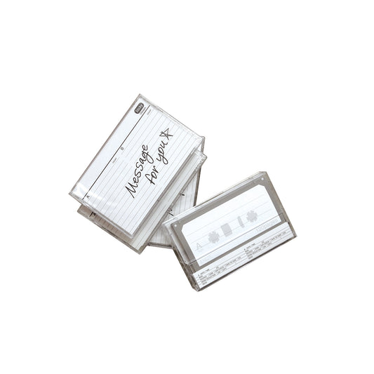 CASSETE STICKY MEMO