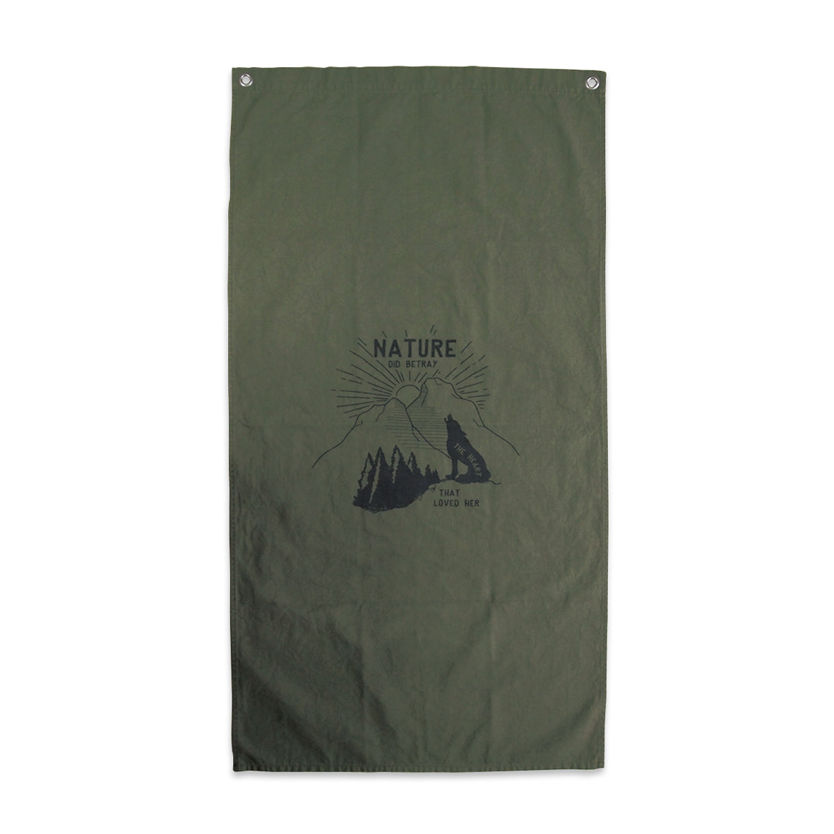 HEAVY-OX COTTON TAPESTRY