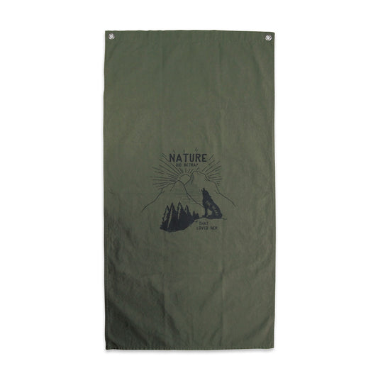 HEAVY-OX COTTON TAPESTRY