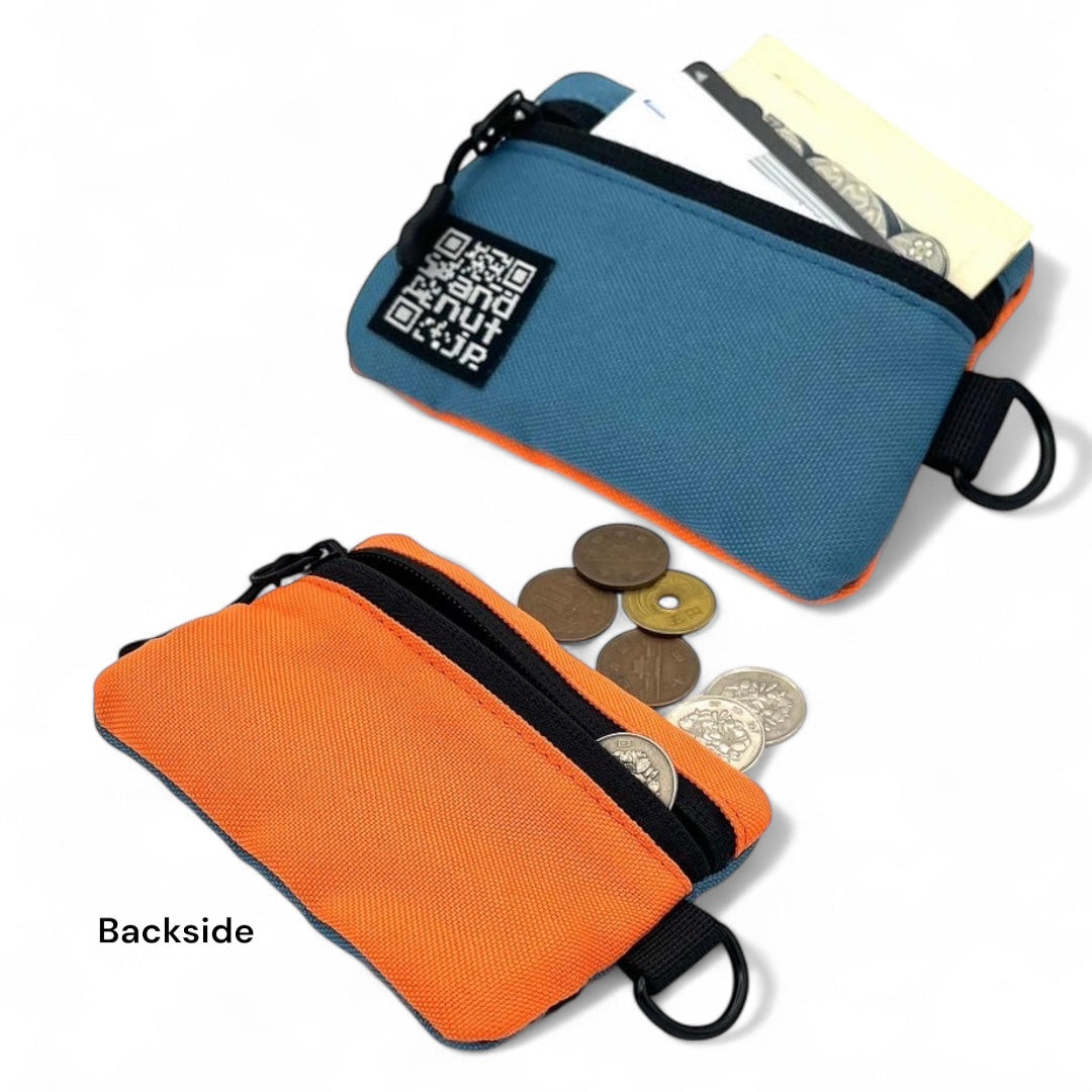 THREE POUCHES SHOULDER