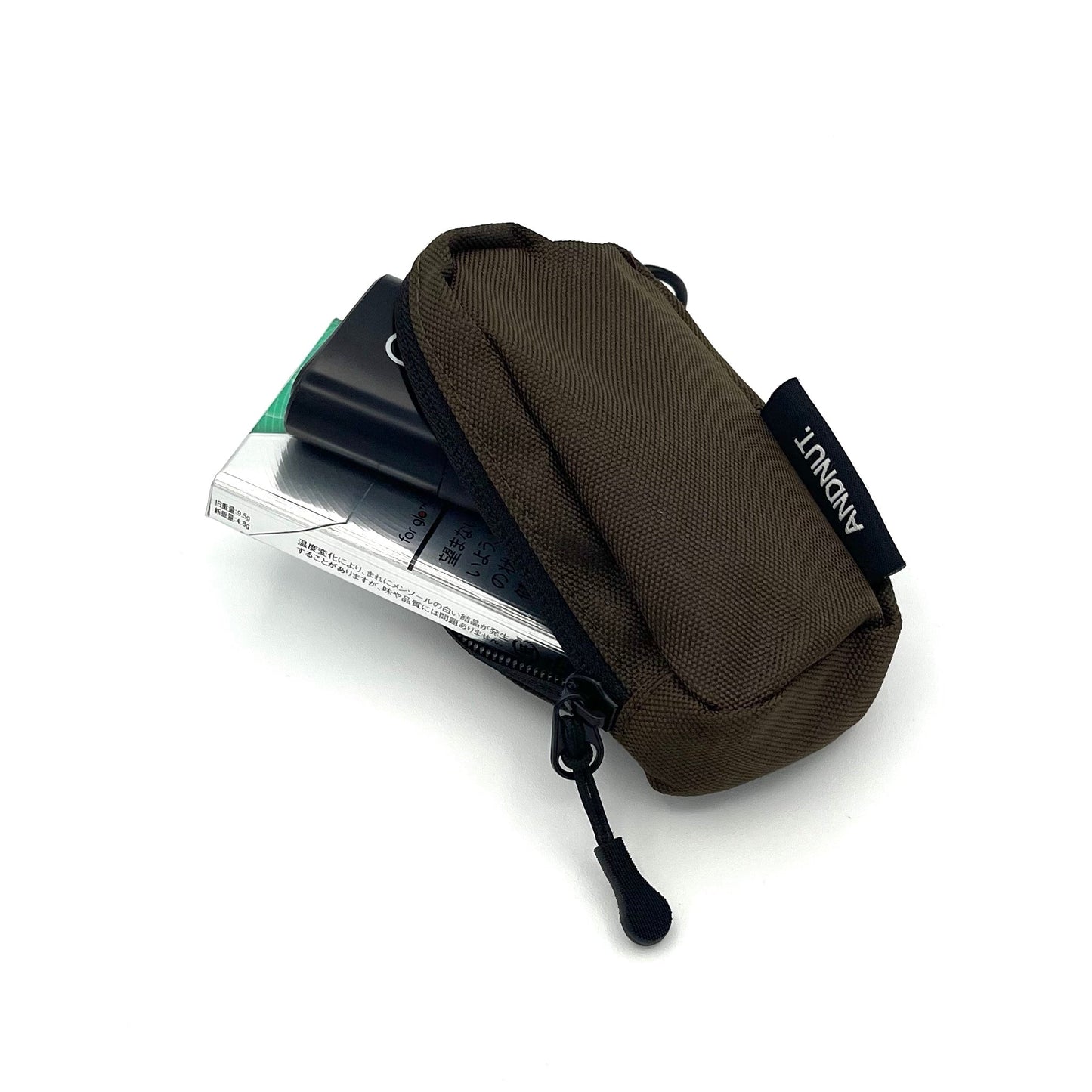 THREE POUCHES SHOULDER