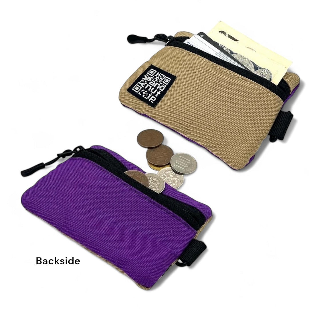 THREE POUCHES SHOULDER