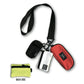 THREE POUCHES SHOULDER