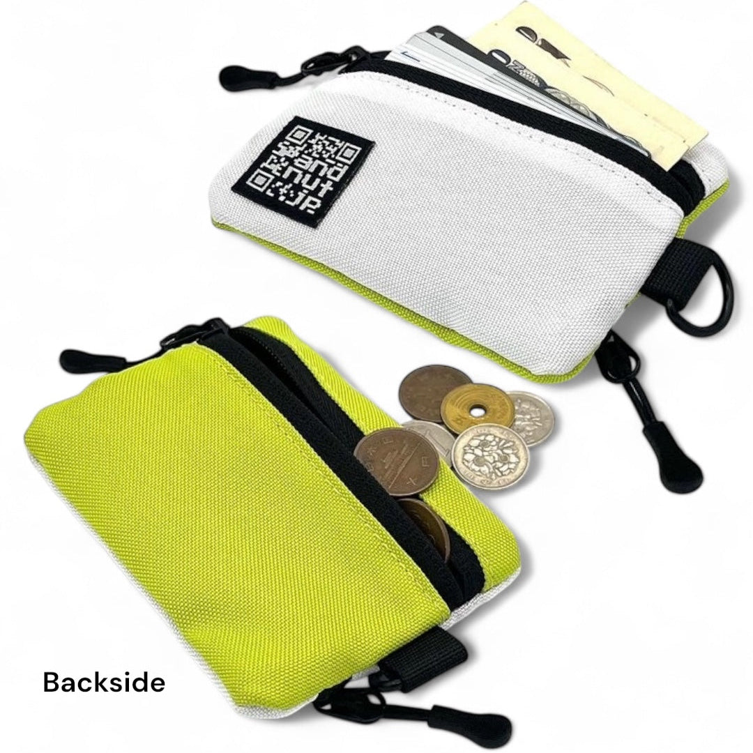 THREE POUCHES SHOULDER
