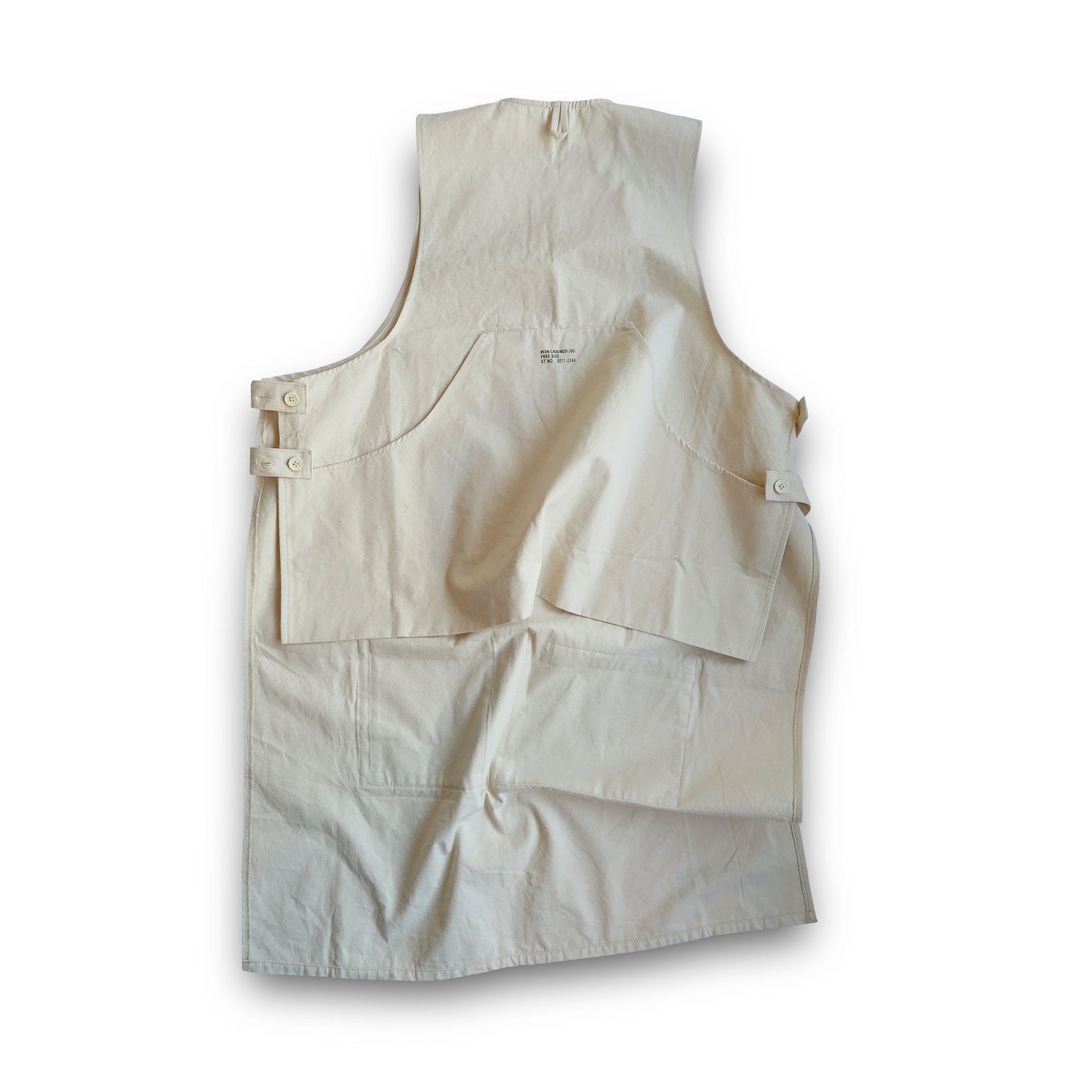 VOIRY&NUT / CAMP APRON