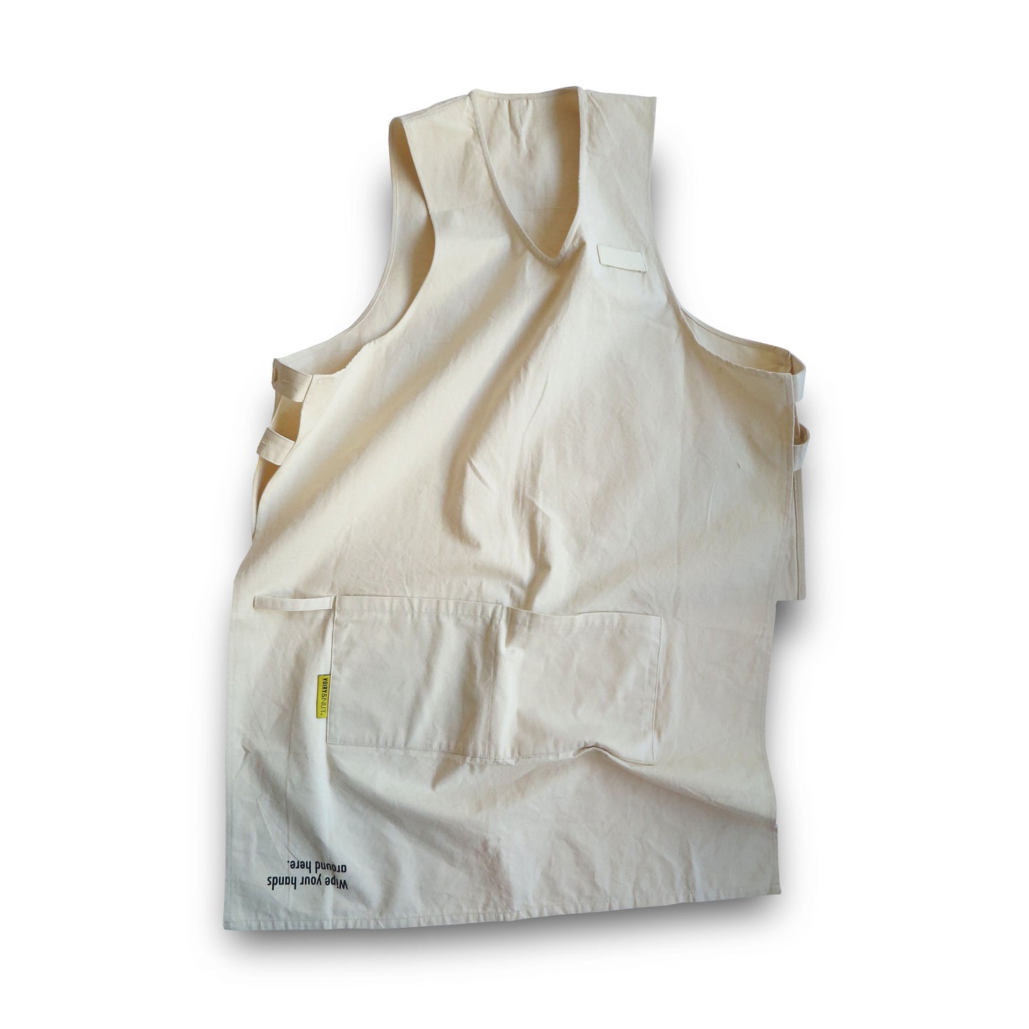 VOIRY&NUT / CAMP APRON