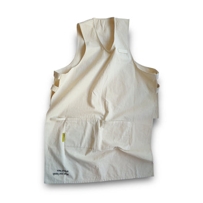 VOIRY&NUT / CAMP APRON
