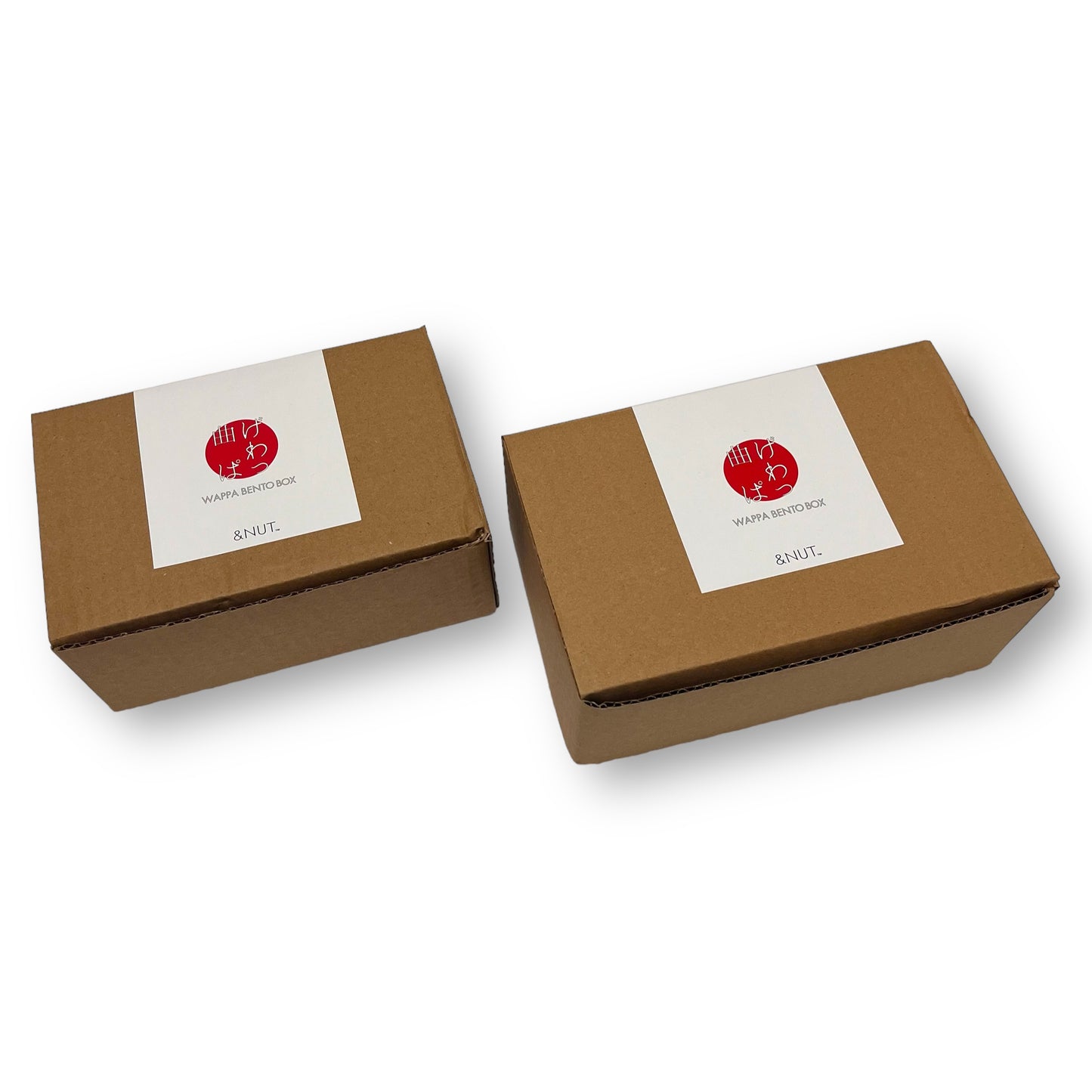 WAPPA BENTOBOX VER,2 L