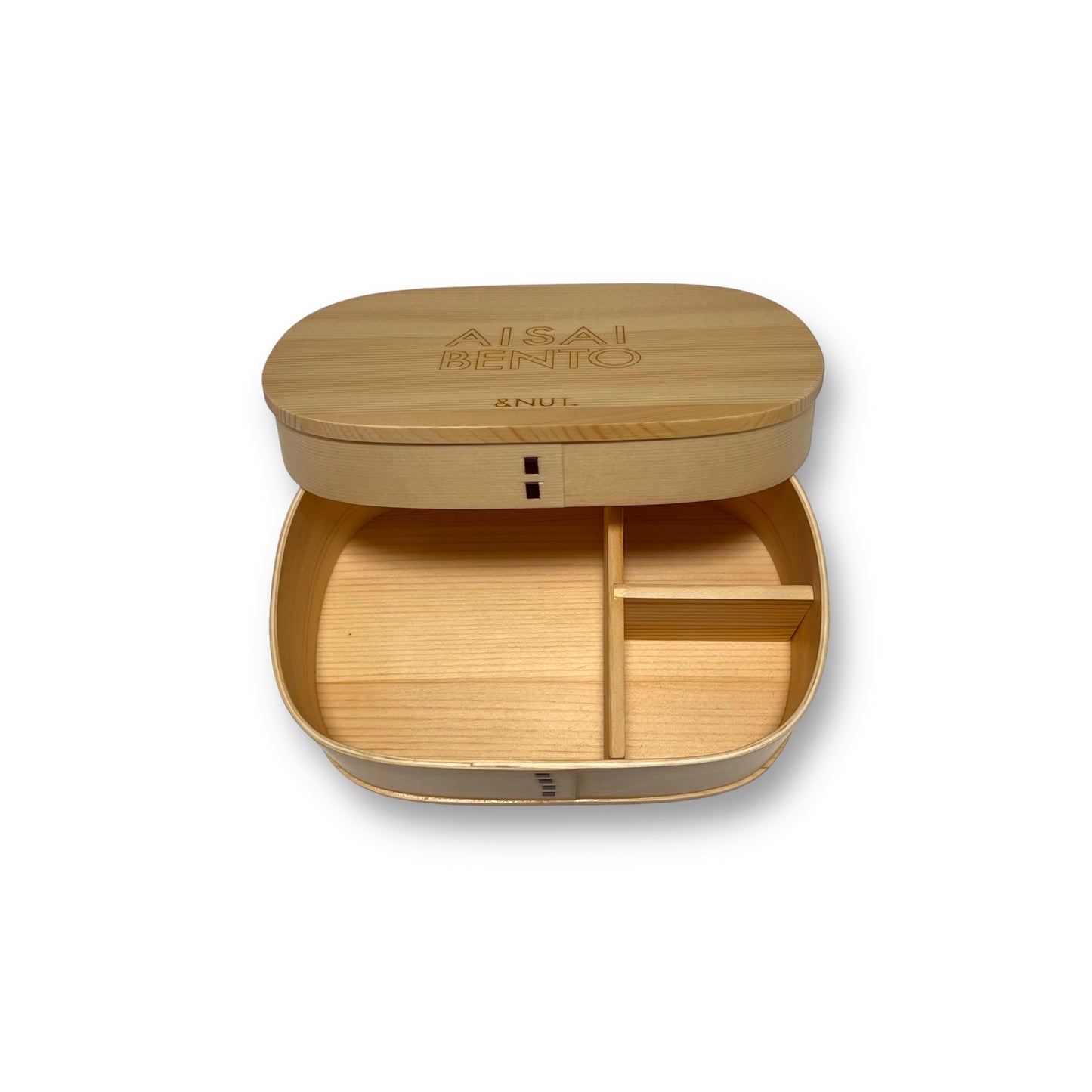 WAPPA BENTOBOX VER,2 L