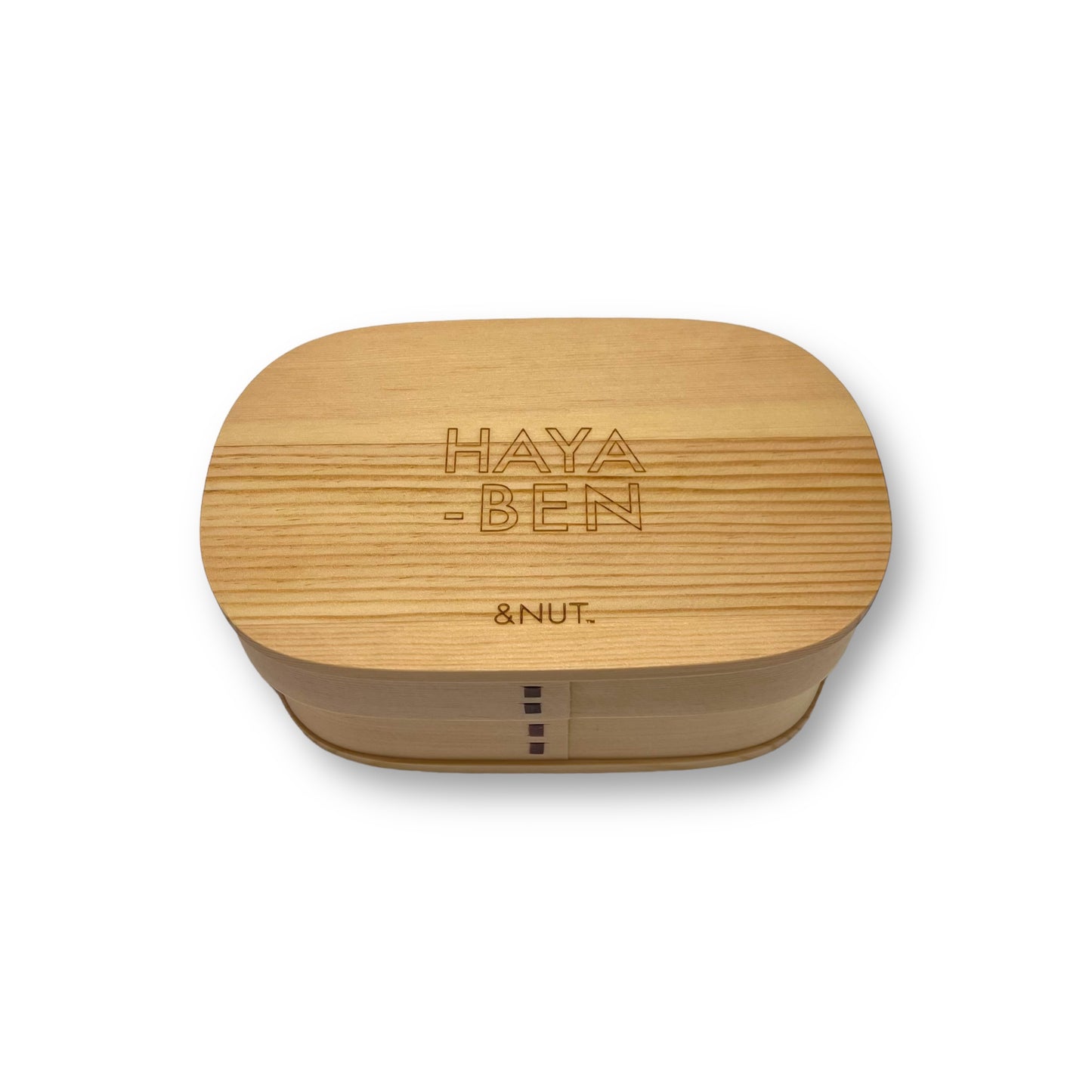 WAPPA BENTOBOX VER,2 L