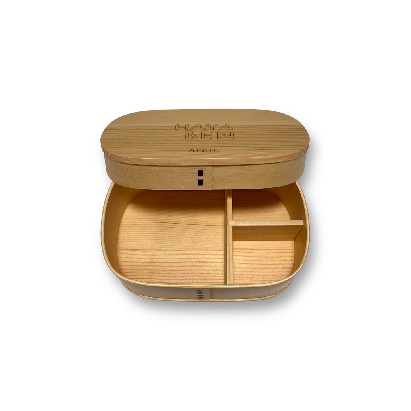 WAPPA BENTOBOX VER,2 L