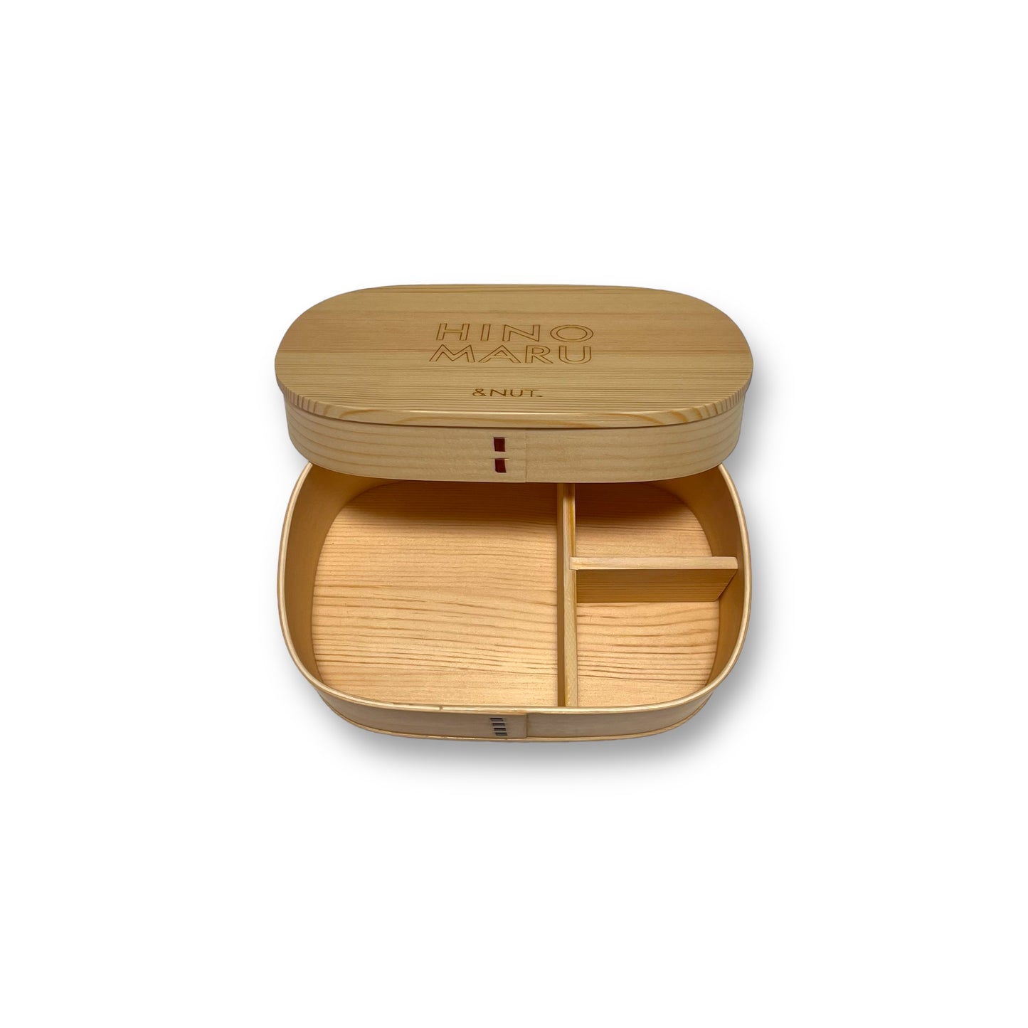 WAPPA BENTOBOX VER,2 L
