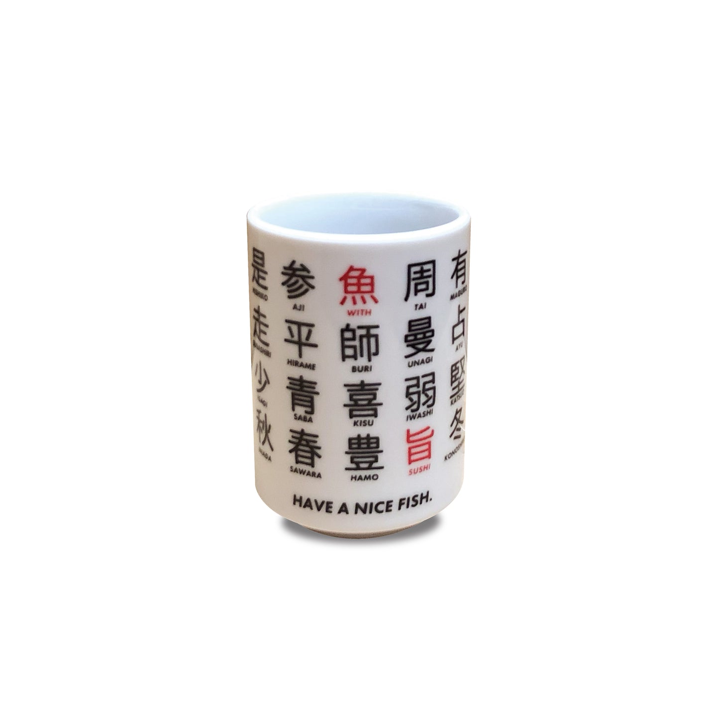 SUSHI-YUNOMI