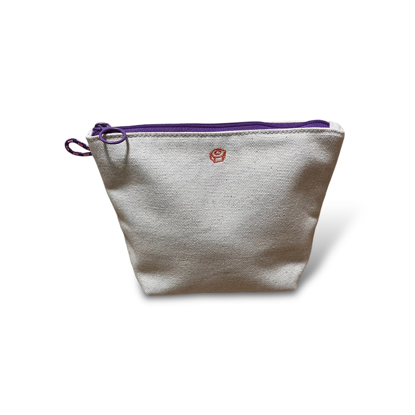 BOAT SHAPE POUCH