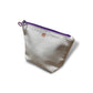BOAT SHAPE POUCH
