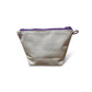 BOAT SHAPE POUCH