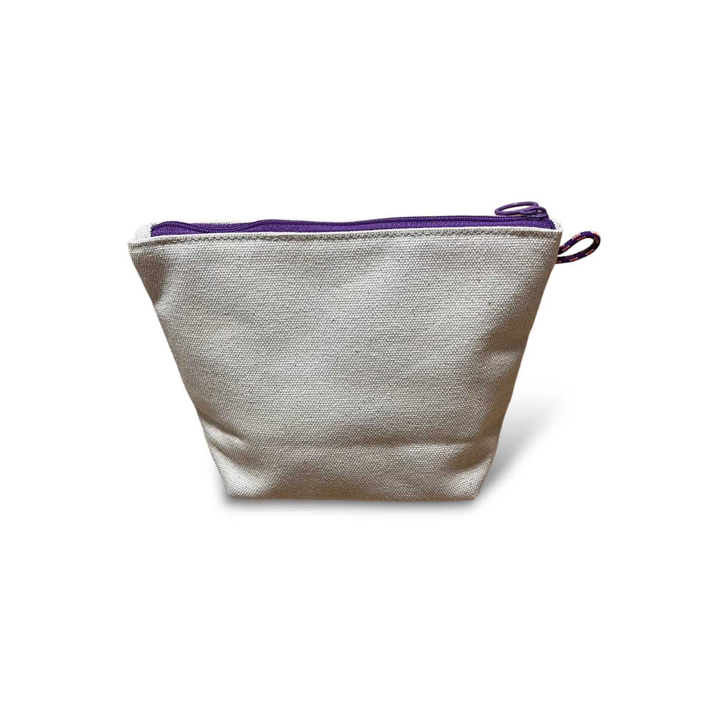 BOAT SHAPE POUCH