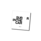 IN THE CAR STICKER